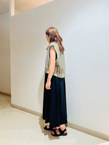 UNFILO 石川 コーディネート画像