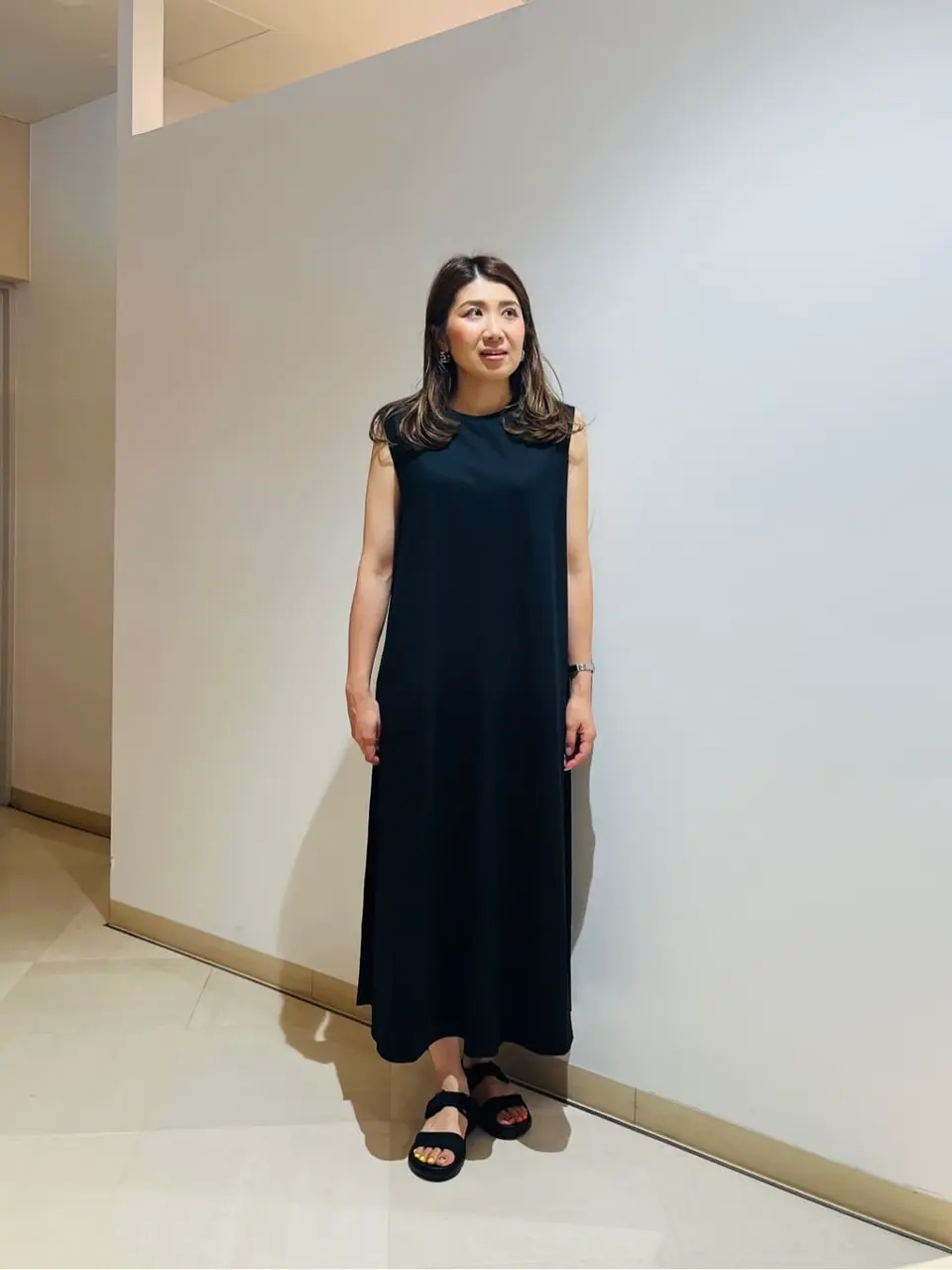 UNFILO 石川 コーディネート画像