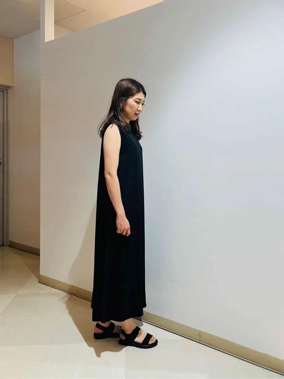 UNFILO 石川 コーディネート画像