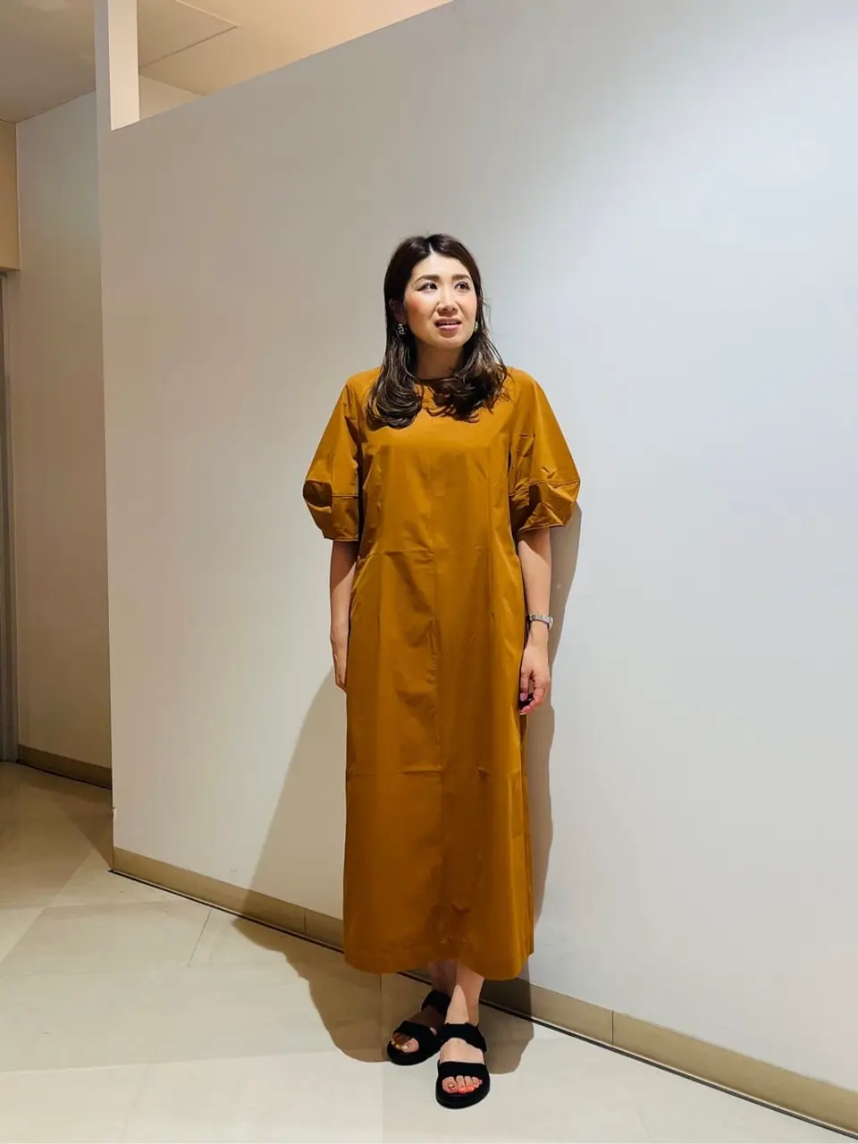 UNFILO 石川 コーディネート画像