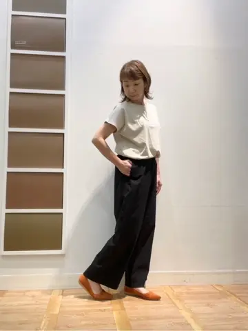 UNFILO 山口 コーディネート画像