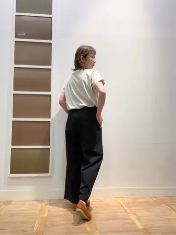 UNFILO 山口 コーディネート画像