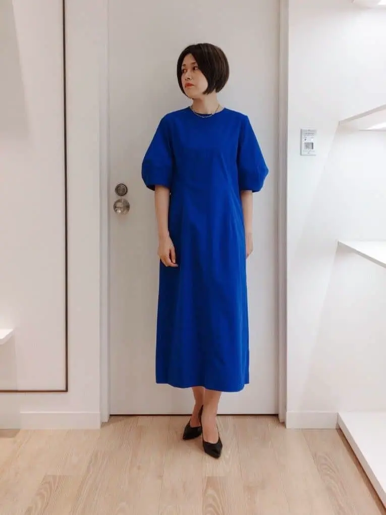 UNFILO 元橋 コーディネート画像