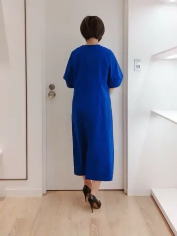 UNFILO 元橋 コーディネート画像