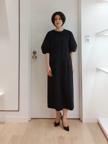 UNFILO 元橋 コーディネート画像