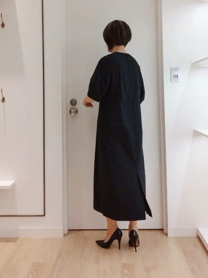 UNFILO 元橋 コーディネート画像