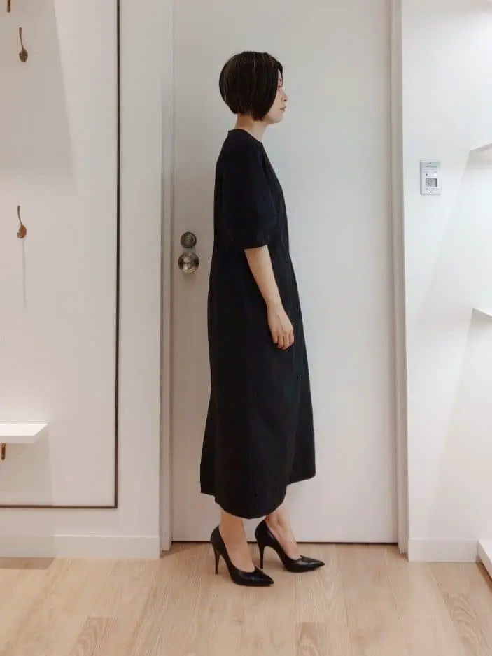 UNFILO 元橋 コーディネート画像