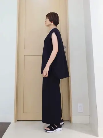 UNFILO 八坂 コーディネート画像