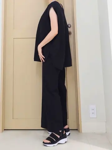 UNFILO 八坂 コーディネート画像