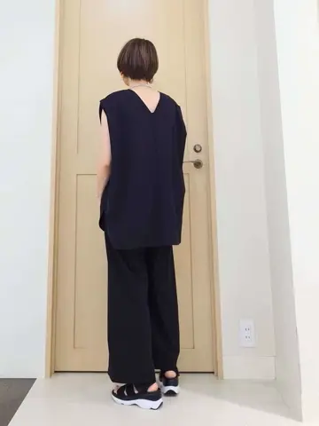 UNFILO 八坂 コーディネート画像