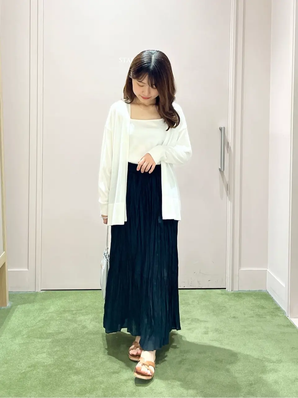 UNFILO 今堀 コーディネート画像