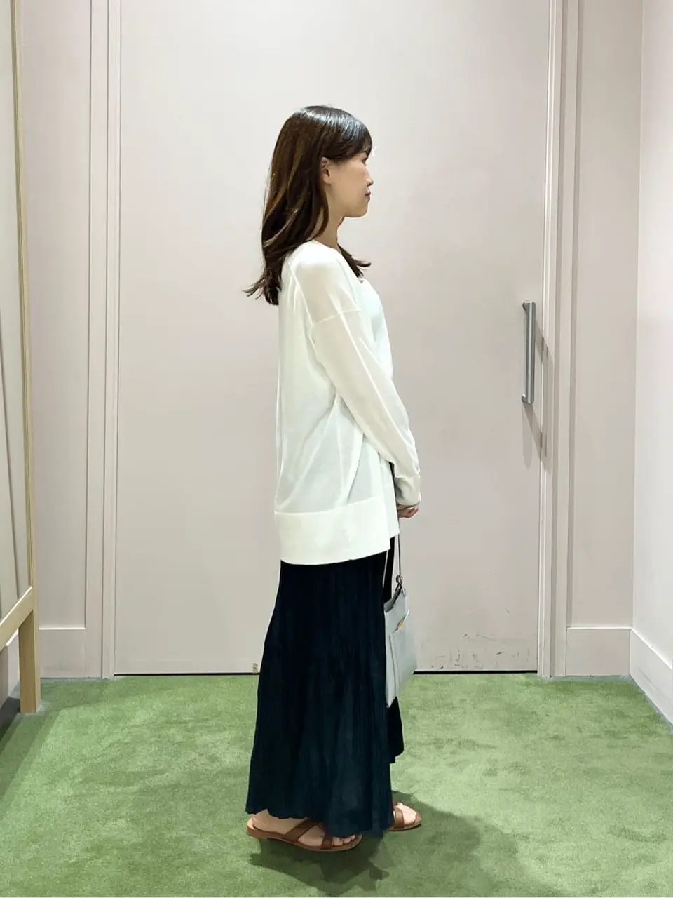 UNFILO 今堀 コーディネート画像