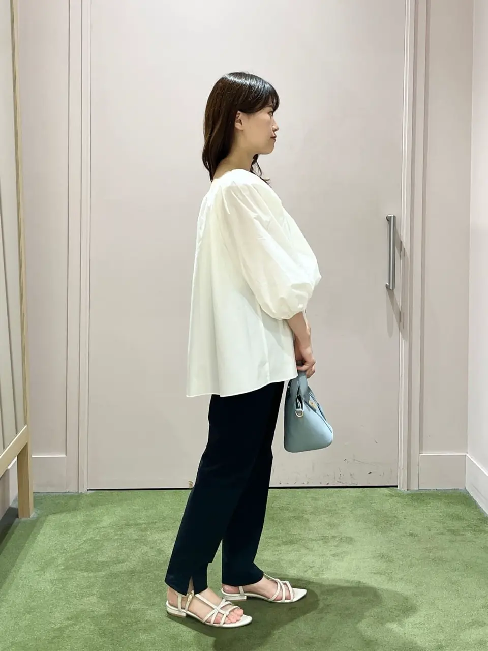 UNFILO 今堀 コーディネート画像