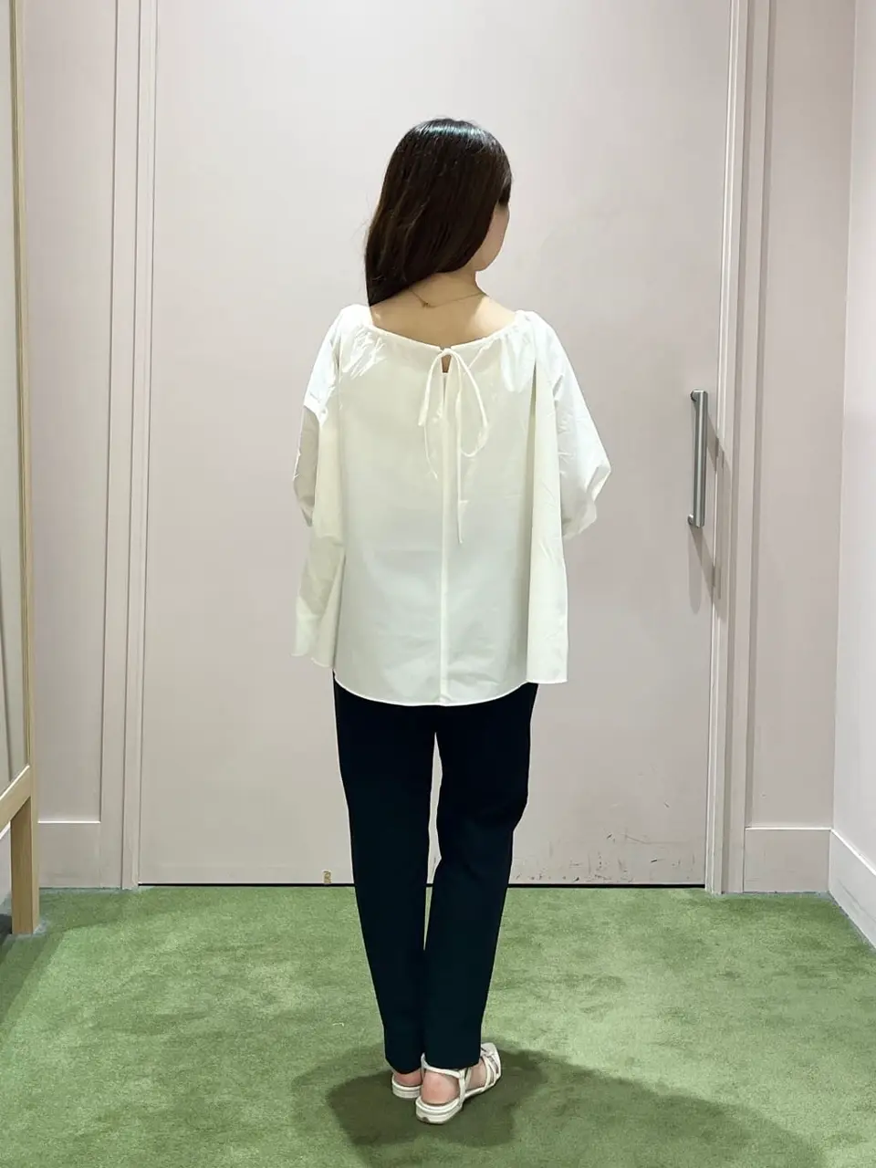 UNFILO 今堀 コーディネート画像