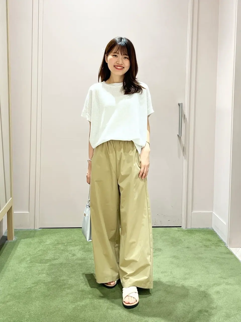 UNFILO 今堀 コーディネート画像