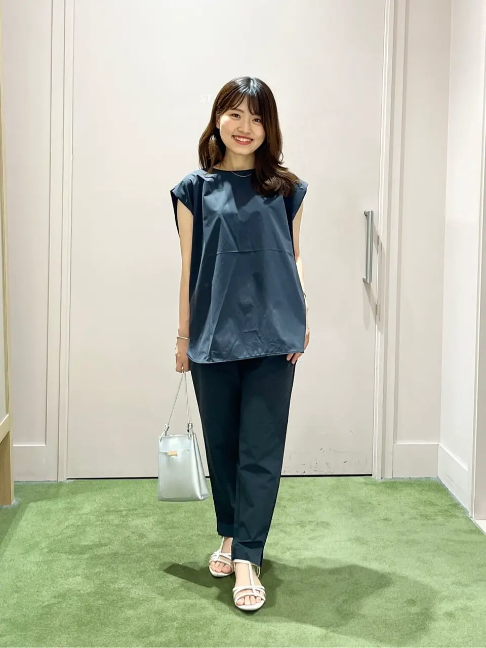 UNFILO 今堀 コーディネート画像