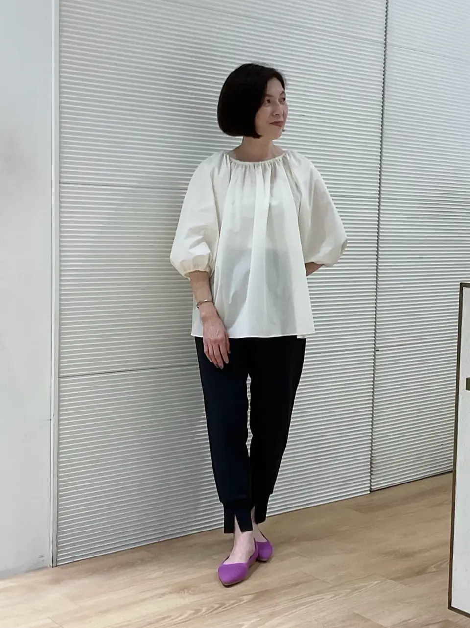 UNFILO 五月女 コーディネート画像