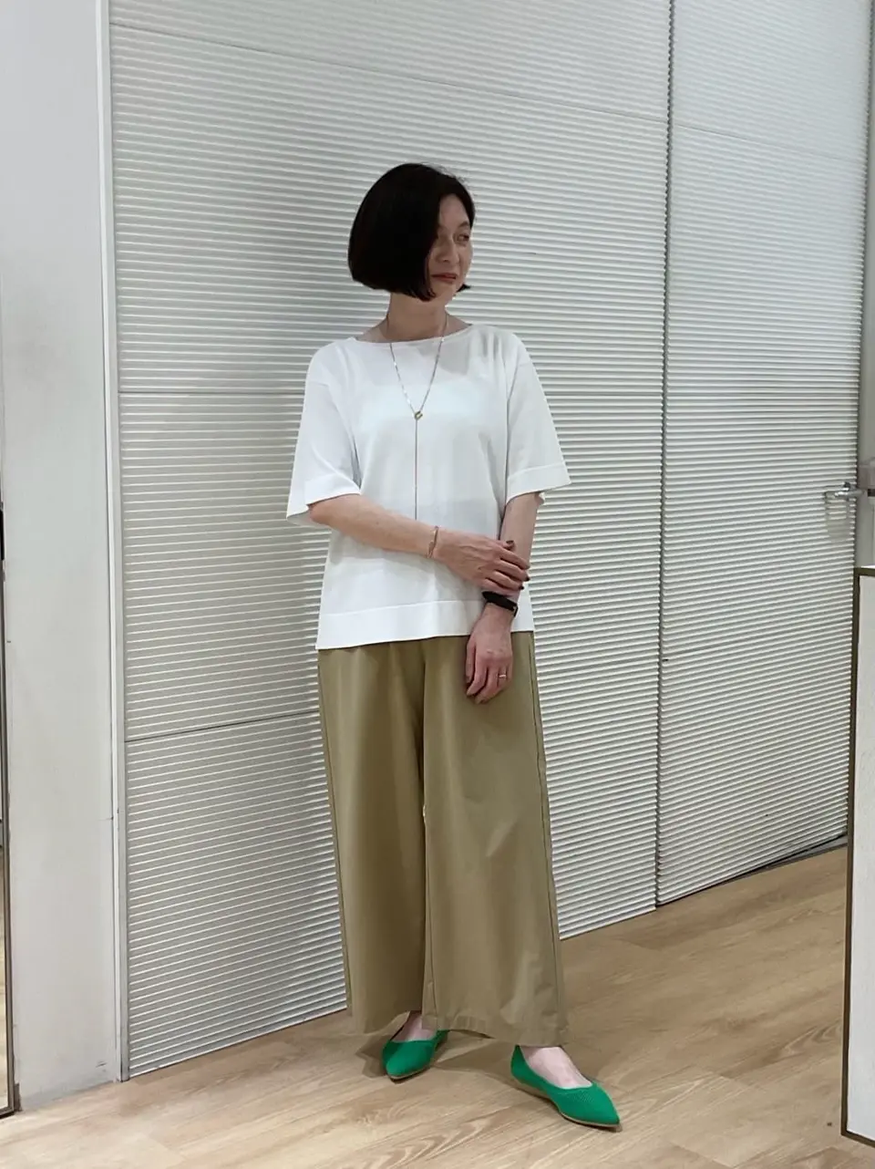 UNFILO 五月女 コーディネート画像