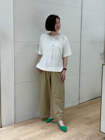 UNFILO 五月女 コーディネート画像