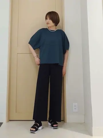 UNFILO 八坂 コーディネート画像