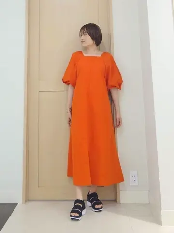 UNFILO 八坂 コーディネート画像