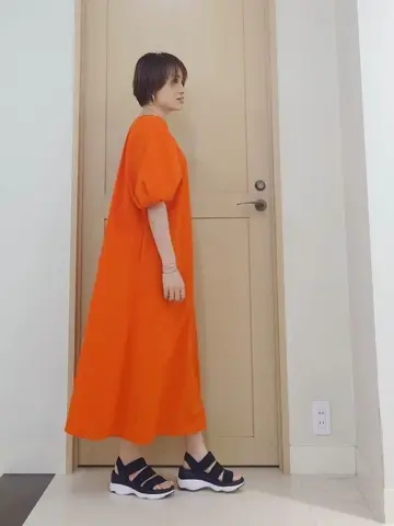 UNFILO 八坂 コーディネート画像