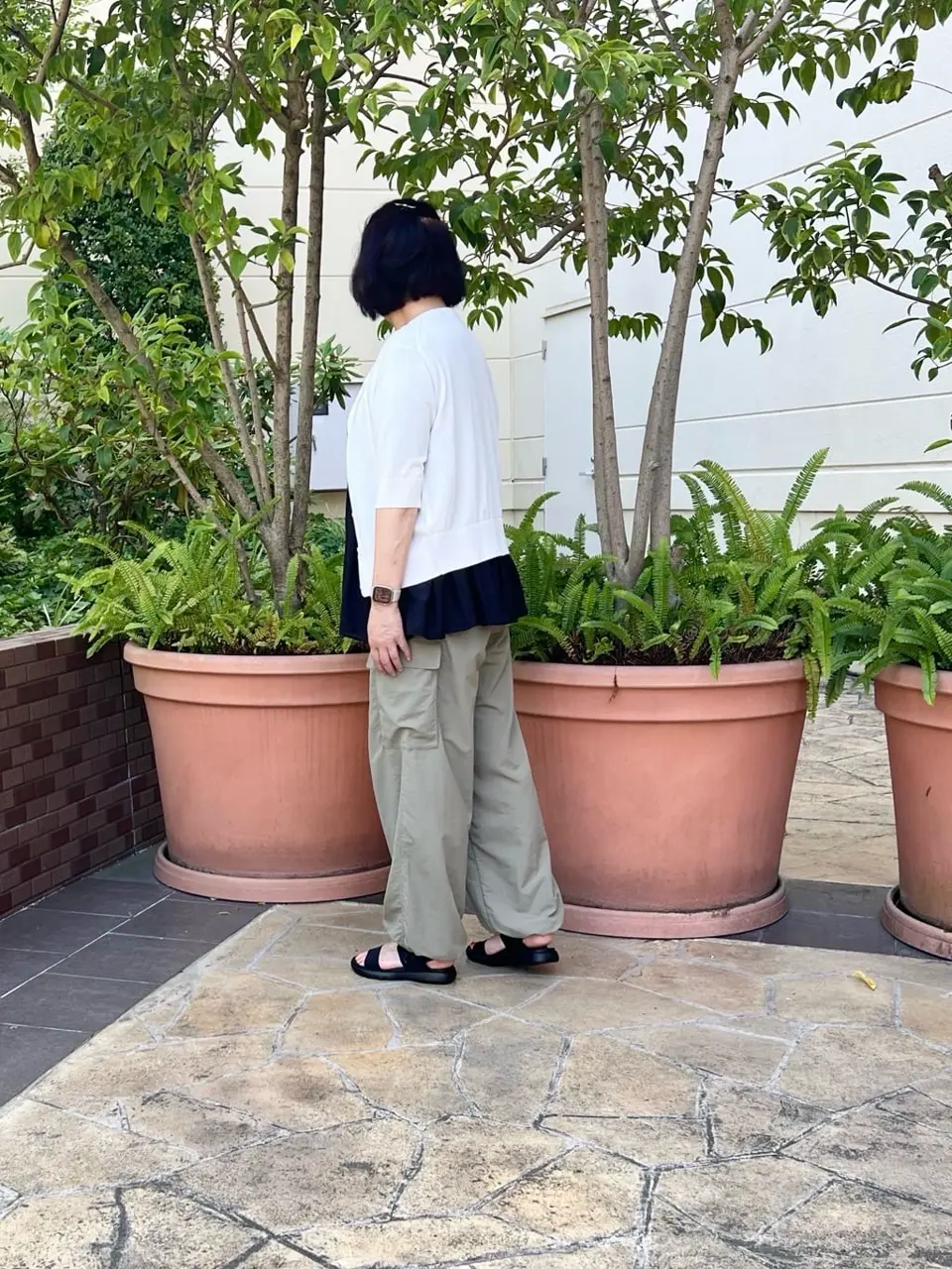 UNFILO 今仲 コーディネート画像