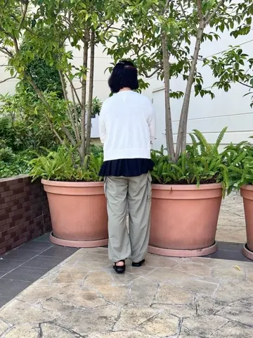 UNFILO 今仲 コーディネート画像