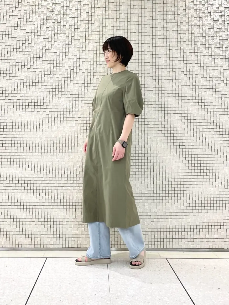 UNFILO 藤村 コーディネート画像