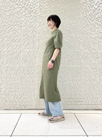 UNFILO 藤村 コーディネート画像