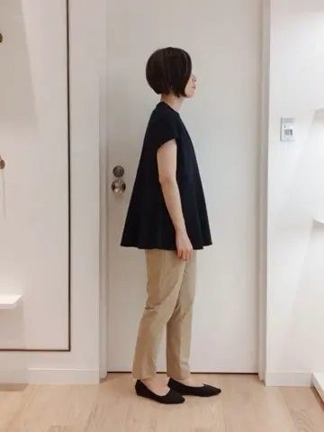 UNFILO 元橋 コーディネート画像