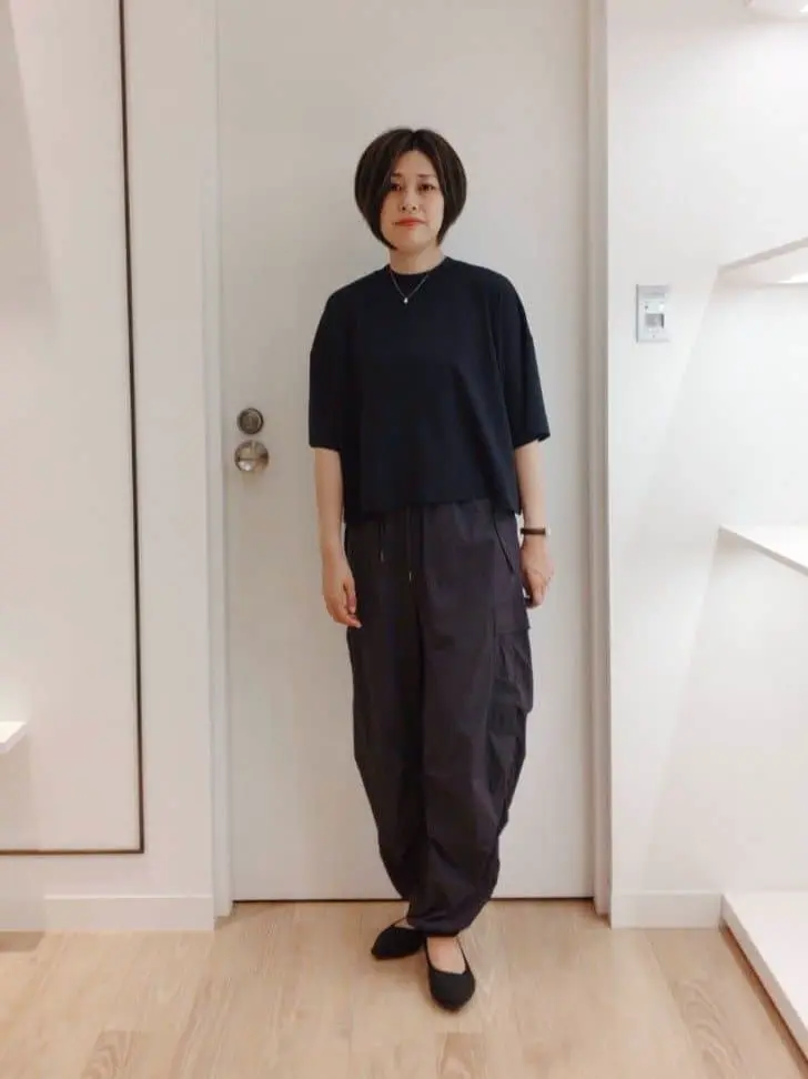 UNFILO 元橋 コーディネート画像