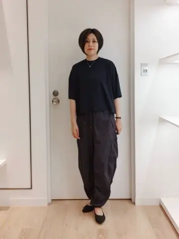 UNFILO 元橋 コーディネート画像