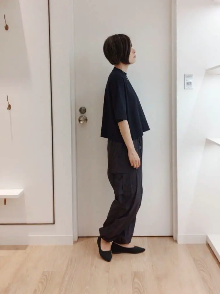 UNFILO 元橋 コーディネート画像