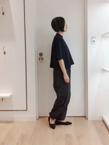 UNFILO 元橋 コーディネート画像