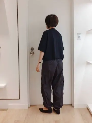 UNFILO 元橋 コーディネート画像