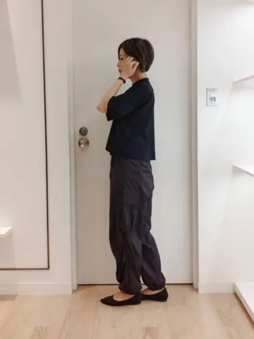 UNFILO 元橋 コーディネート画像