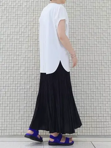 UNFILO 八坂 コーディネート画像