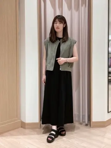 UNFILO 濱口 コーディネート画像