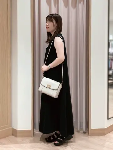 UNFILO 濱口 コーディネート画像