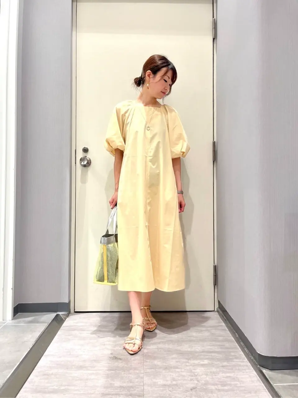  金井 コーディネート画像