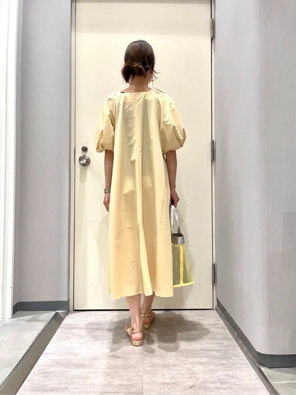 UNFILO 金井 コーディネート画像