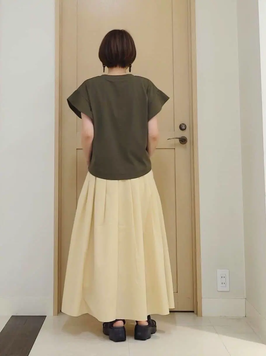 UNFILO 八坂 コーディネート画像