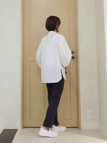 UNFILO 八坂 コーディネート画像