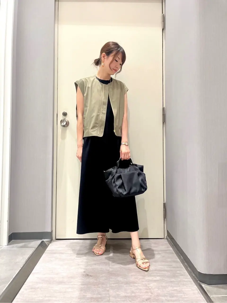  金井 コーディネート画像