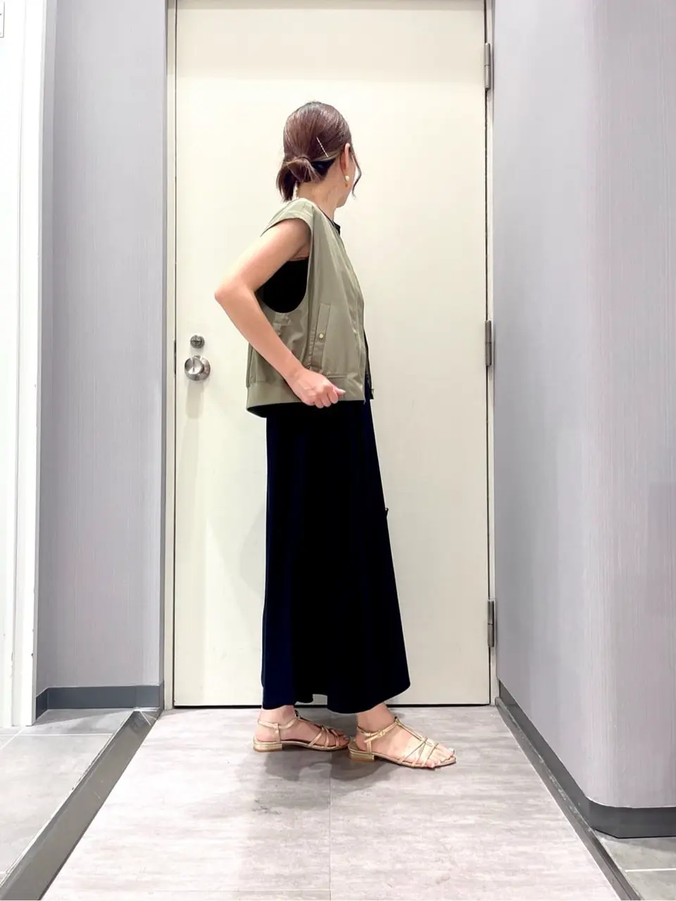 UNFILO 金井 コーディネート画像