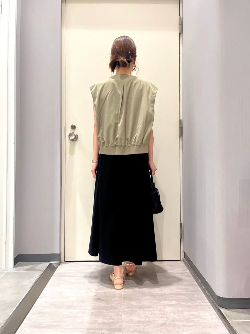 UNFILO 金井 コーディネート画像