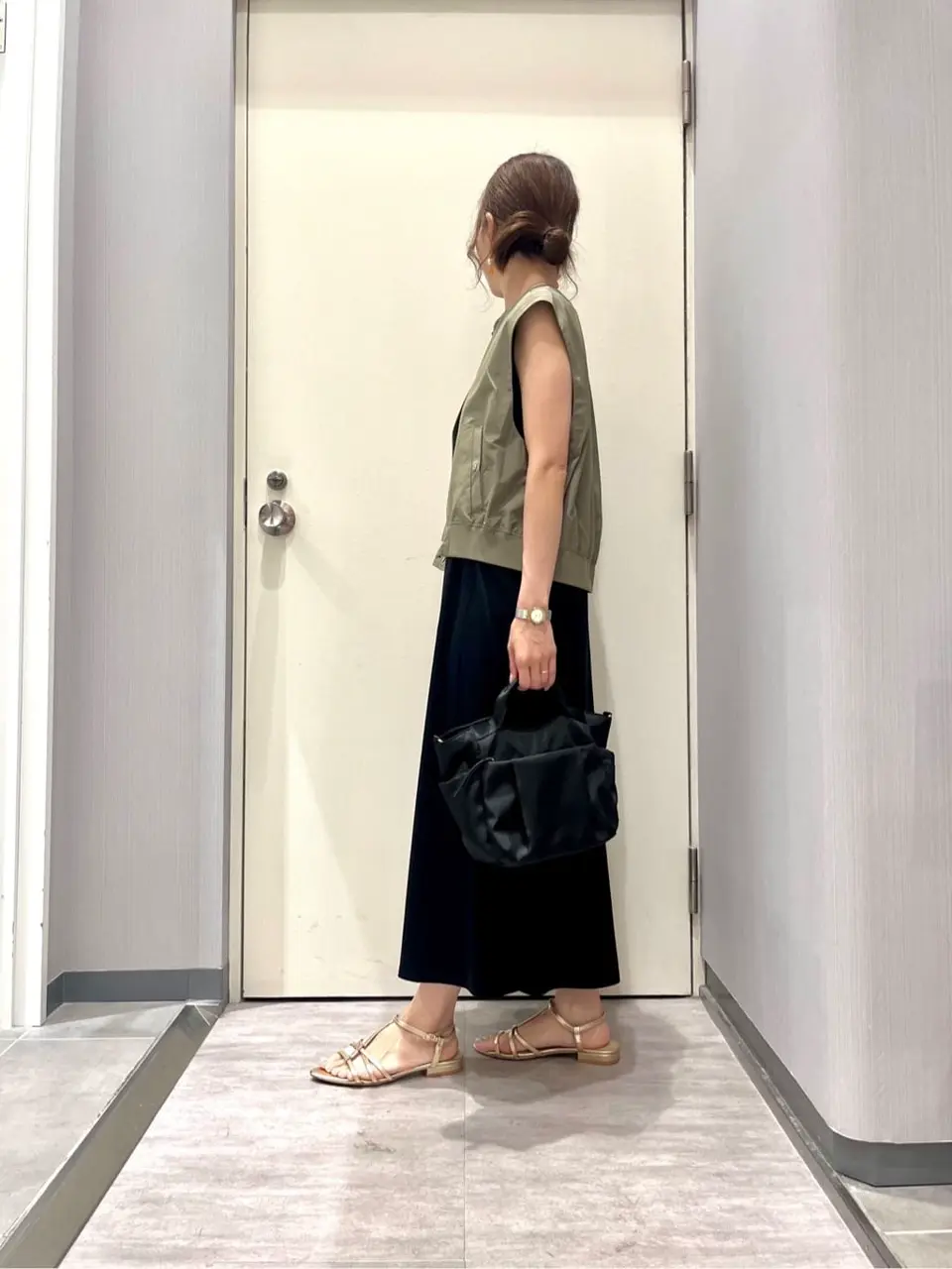 UNFILO 金井 コーディネート画像