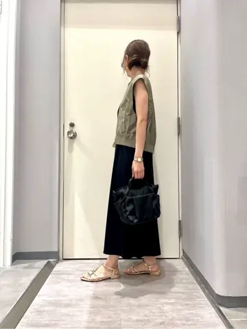 UNFILO 金井 コーディネート画像