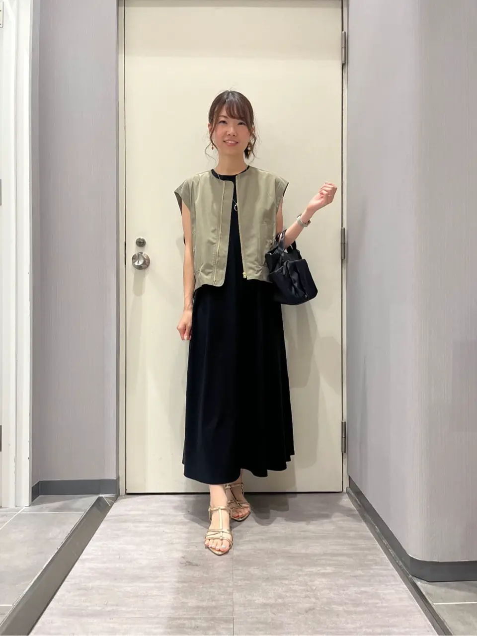 UNFILO 金井 コーディネート画像